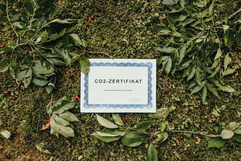 Was sind CO2-Zertifikate? Alles, was du über dieses sperrige Thema
